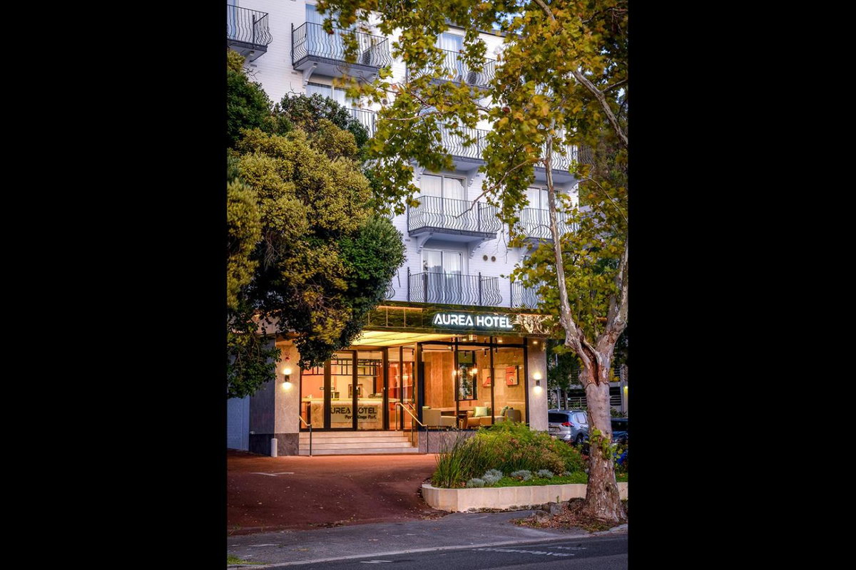 Aurea Hotel Perth Kings Park, Australia