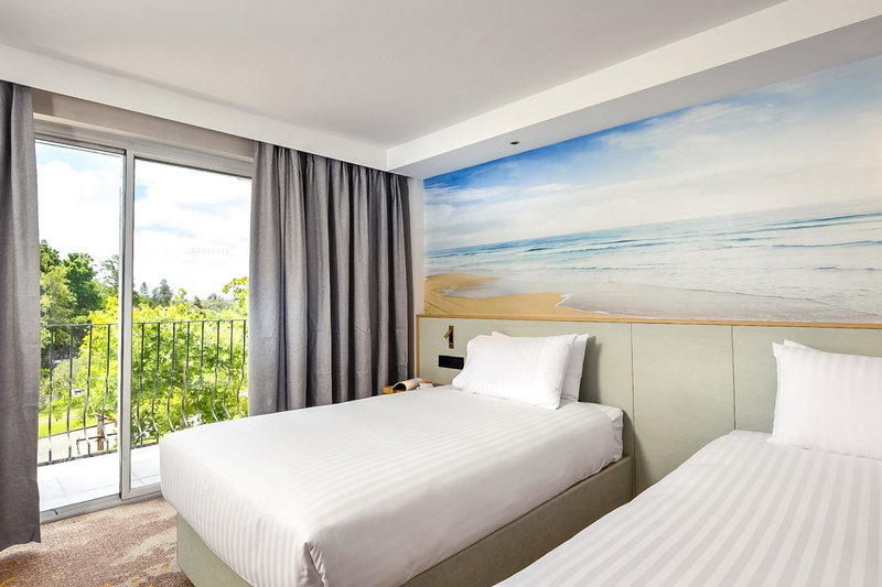 Aurea Hotel Perth Kings Park, Perth, Australia