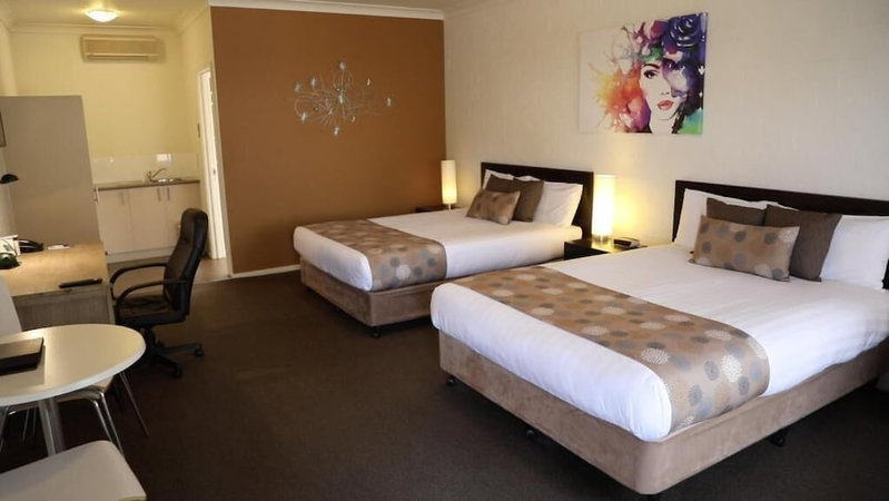 Blazing Stump Motel & Suites, Wodonga, Australia