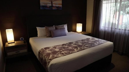 Blazing Stump Motel & Suites, Wodonga, Australia