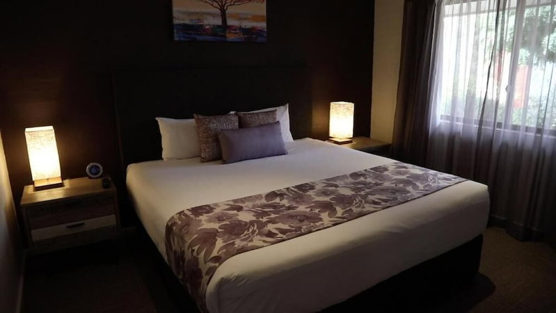Blazing Stump Motel & Suites, Wodonga, Australia