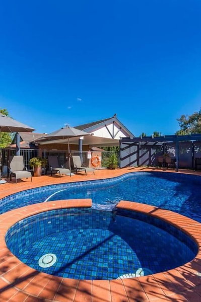 Blazing Stump Motel & Suites, Wodonga, Australia