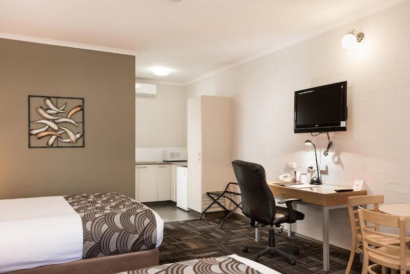 Blazing Stump Motel & Suites, Wodonga, Australia