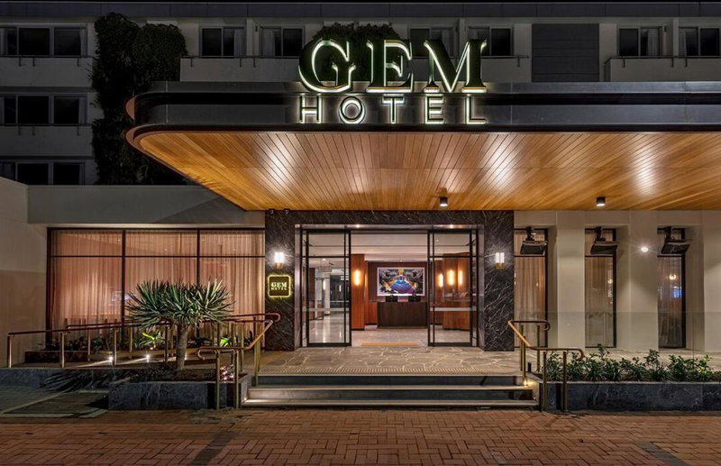 The Gem Hotel, Griffith, Australia