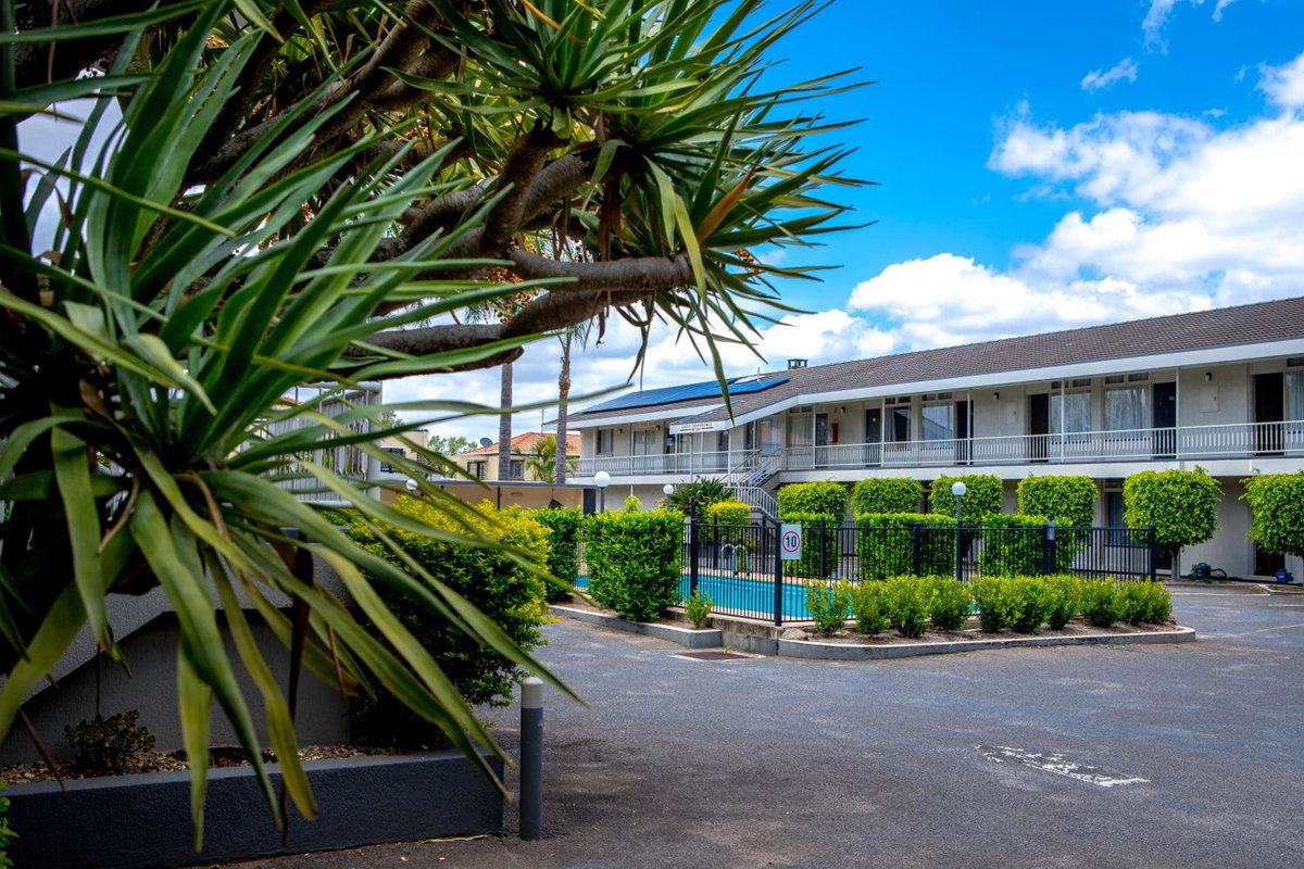 Park Motor Inn, Australia