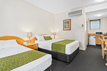 Park Motor Inn, Toowoomba, Australia
