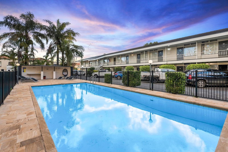 Park Motor Inn, Toowoomba, Australia