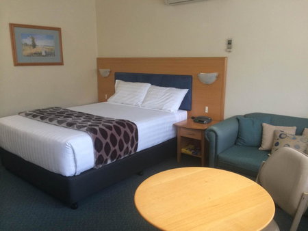 Park Motor Inn, Toowoomba, Australia