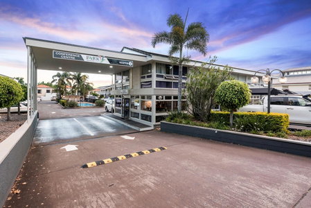 Park Motor Inn, Toowoomba, Australia