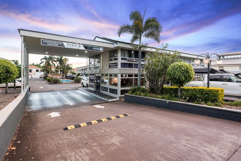 Park Motor Inn, Toowoomba, Australia