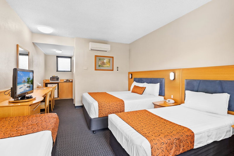 Park Motor Inn, Toowoomba, Australia