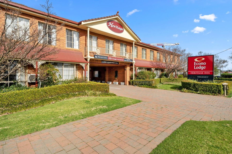 Comfort Inn Heritage Wagga, Wagga Wagga, Австралия