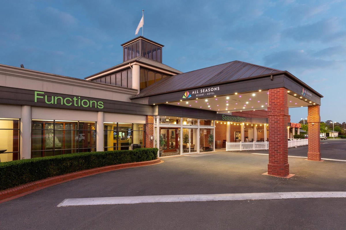 Hotel · All Seasons Resort Hotel Bendigo, Bendigo