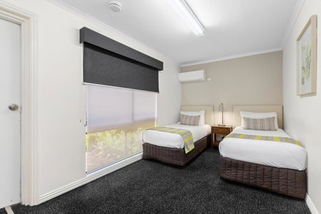 All Seasons Resort Hotel Bendigo, Bendigo, Australia