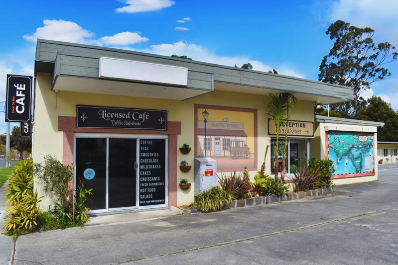 Wilsons Promontory Motel, Foster, Australia
