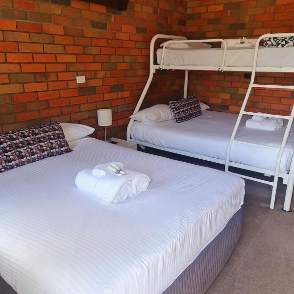 Wilsons Promontory Motel, Foster, Australia