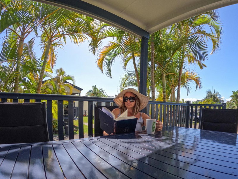 Alex Beach Cabins and Tourist Park, Alexandra Headland, Australie