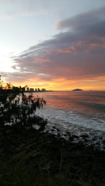 Alex Beach Cabins and Tourist Park, Alexandra Headland, Australie
