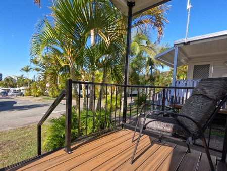 Alex Beach Cabins and Tourist Park, Alexandra Headland, Australie