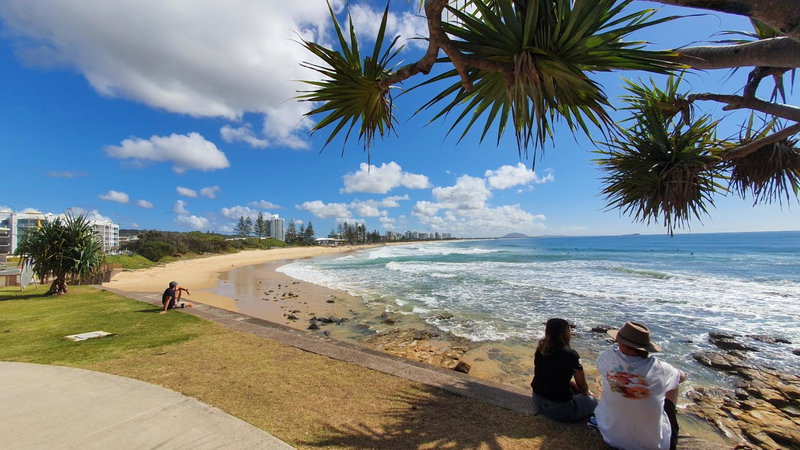 Alex Beach Cabins and Tourist Park, Alexandra Headland, Australie