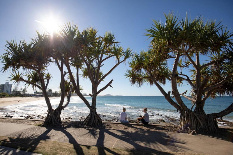 Alex Beach Cabins and Tourist Park, Alexandra Headland, Australie