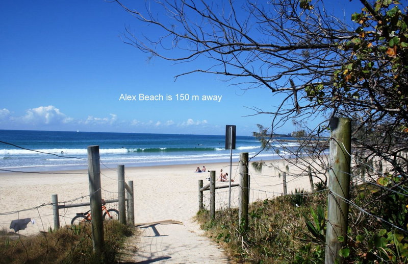 Alex Beach Cabins and Tourist Park, Alexandra Headland, Australie