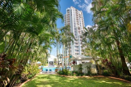 Bel Air on Broadbeach - Official, Gold Coast, Australie