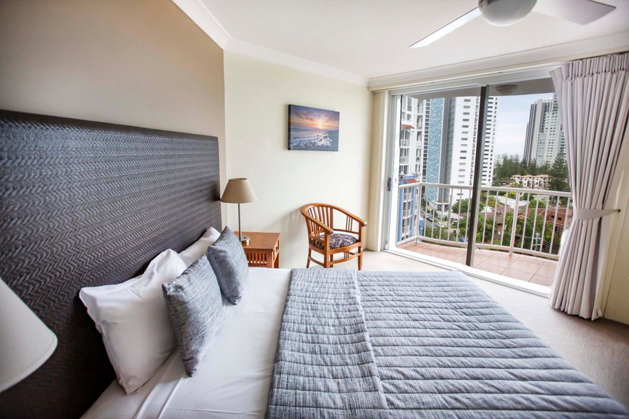 Bel Air on Broadbeach - Official, Gold Coast, Australie