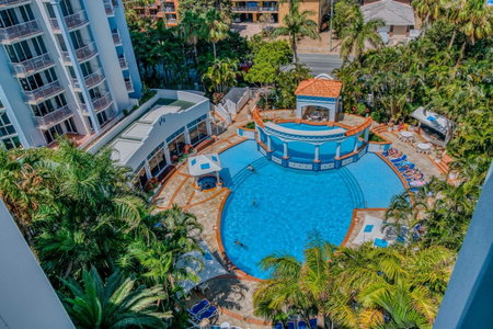 Bel Air on Broadbeach - Official, Gold Coast, Australie
