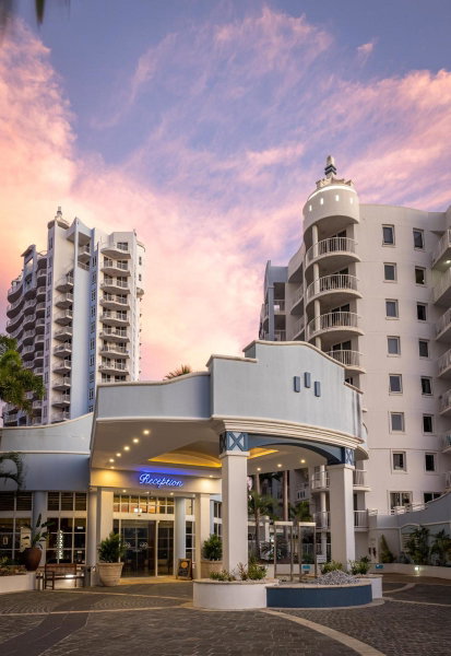 Bel Air on Broadbeach - Official, Gold Coast, Australie