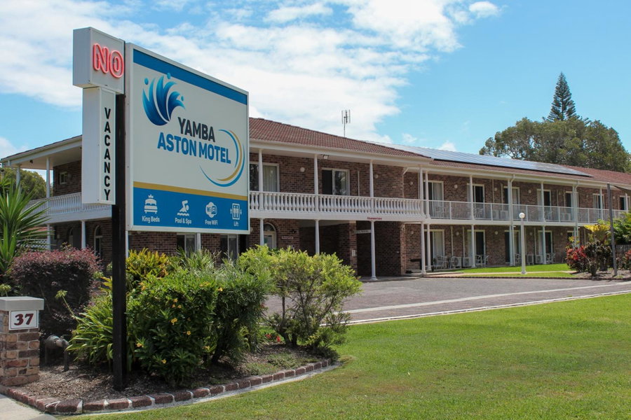 Aston Motel Yamba, Yamba, Australia