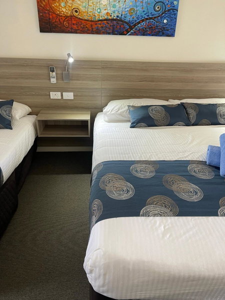 Aston Motel Yamba, Yamba, Australia