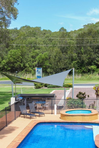Aston Motel Yamba, Yamba, Australia