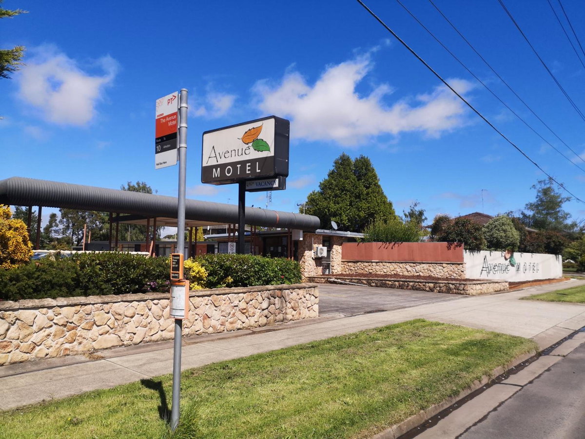 Avenue Motel, Australia