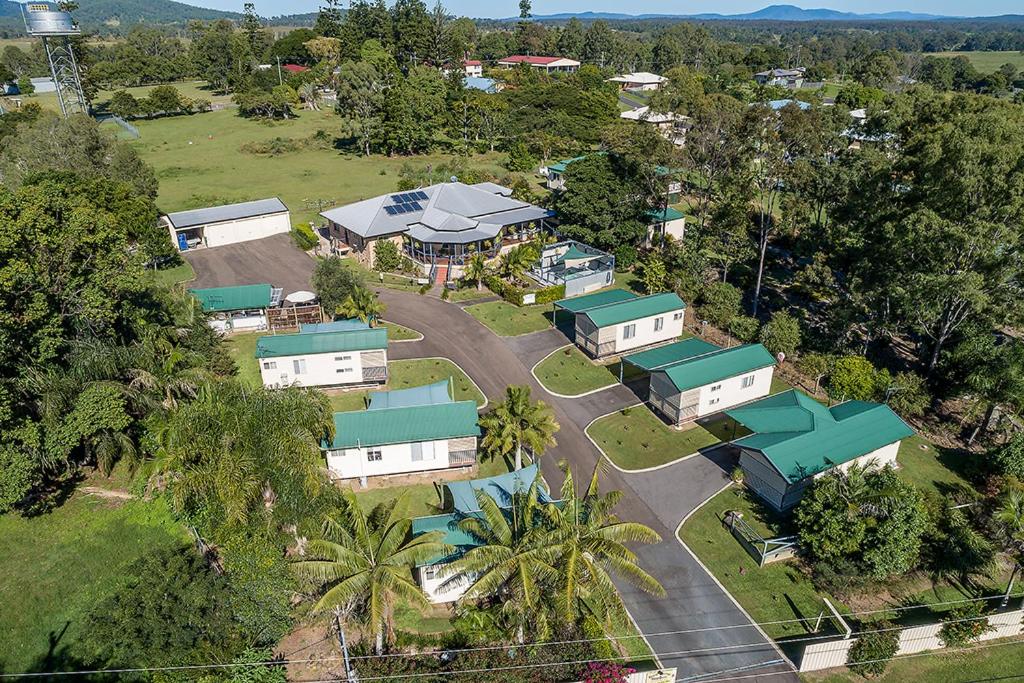 Tiaro Tourist Stopover, Australien