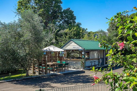 Tiaro Tourist Stopover, Maryborough, Australien