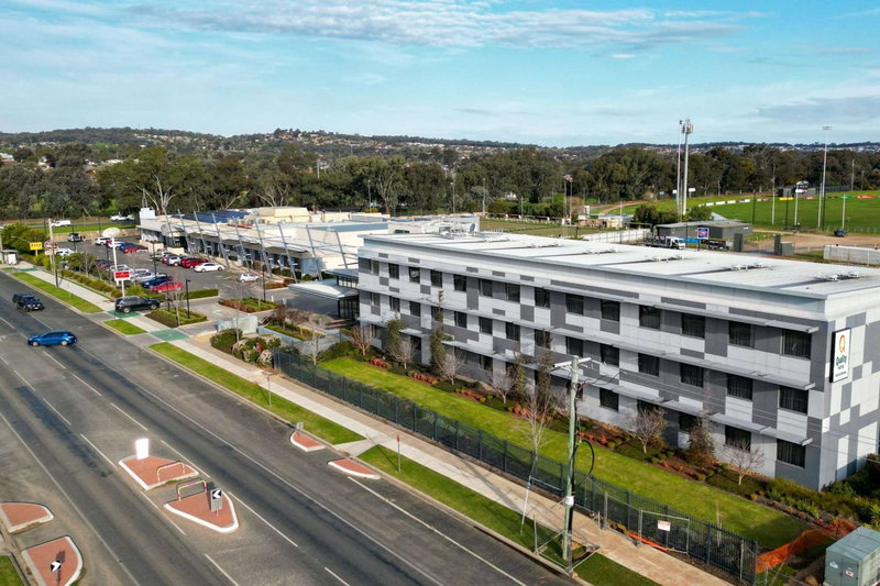 Quality Hotel Rules Club Wagga, Wagga Wagga, Australie