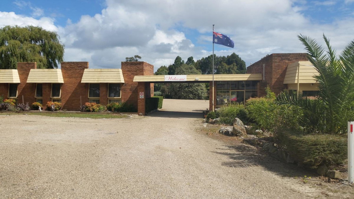 Hotel · Toora Lodge Motel, Toora