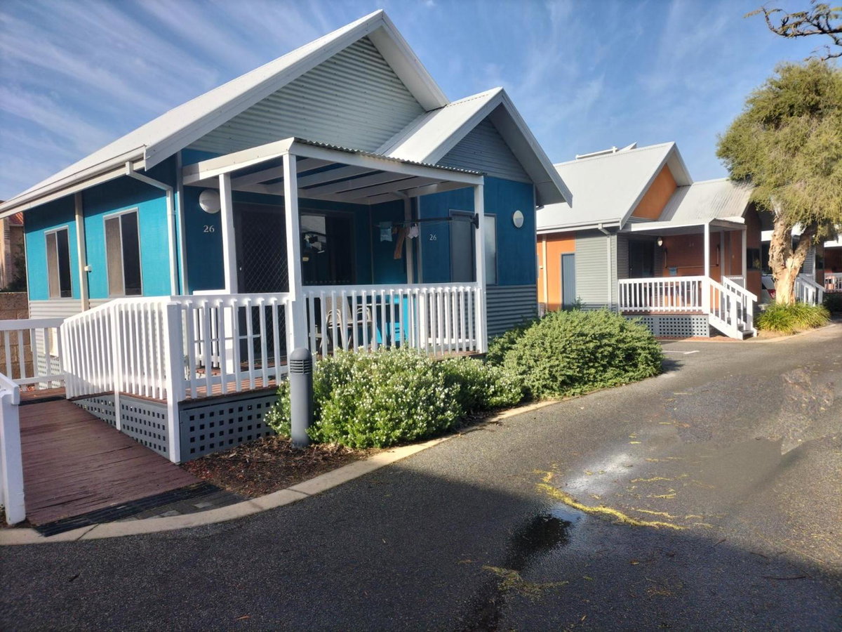Mandurah Ocean Marina Chalets, Australien