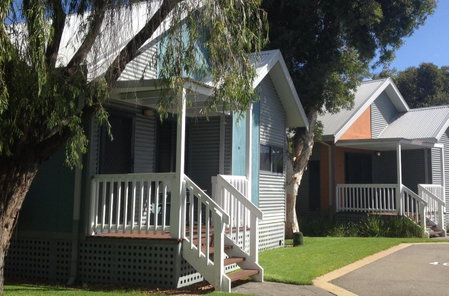 Mandurah Ocean Marina Chalets, Mandurah, Australia