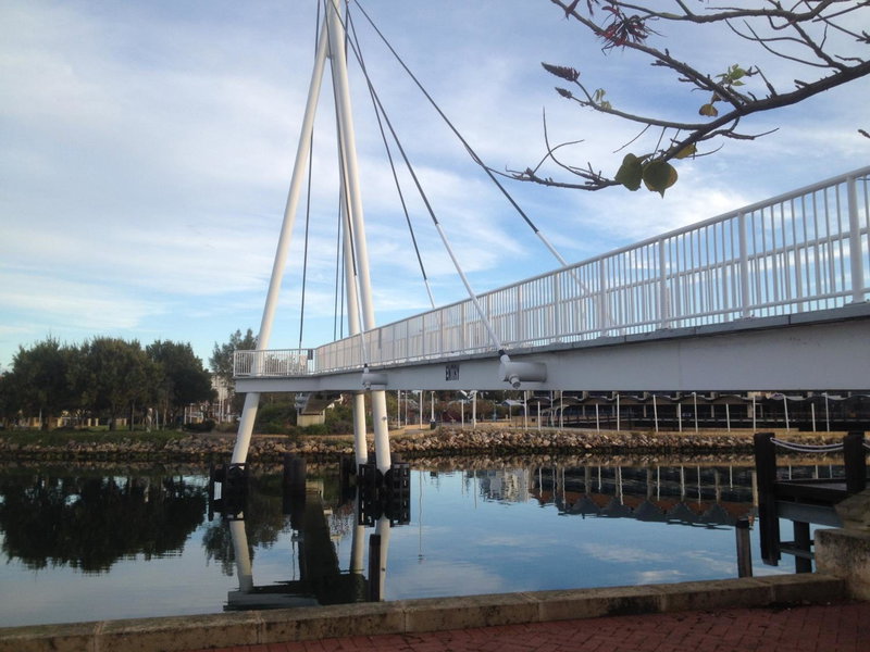 Mandurah Ocean Marina Chalets, Mandurah, Australia
