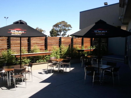 Nightcap at Gateway Hotel, Corio, Australia