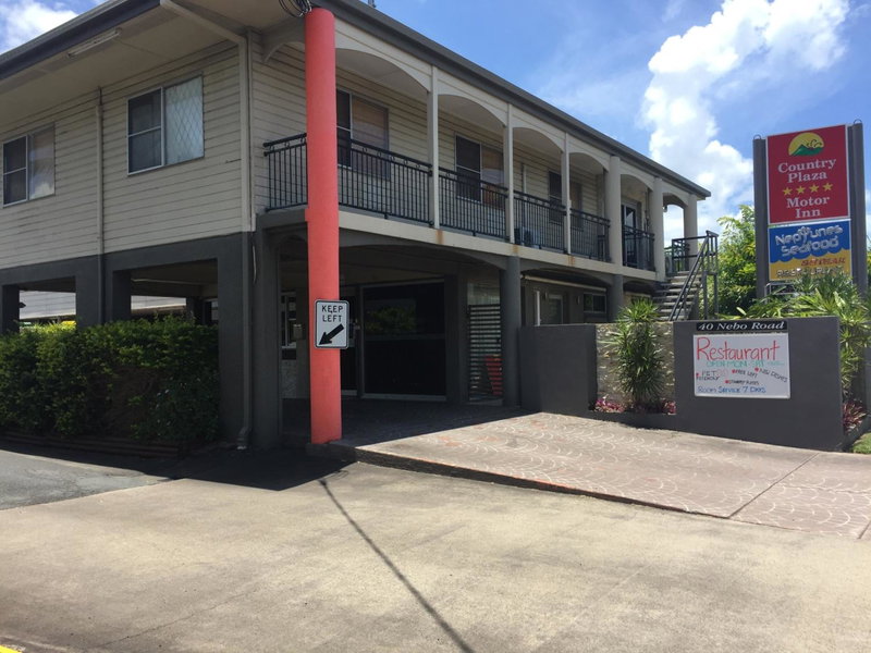 Country Plaza Motor Inn, Mackay, Australien
