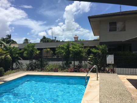 Country Plaza Motor Inn, Mackay, Australien