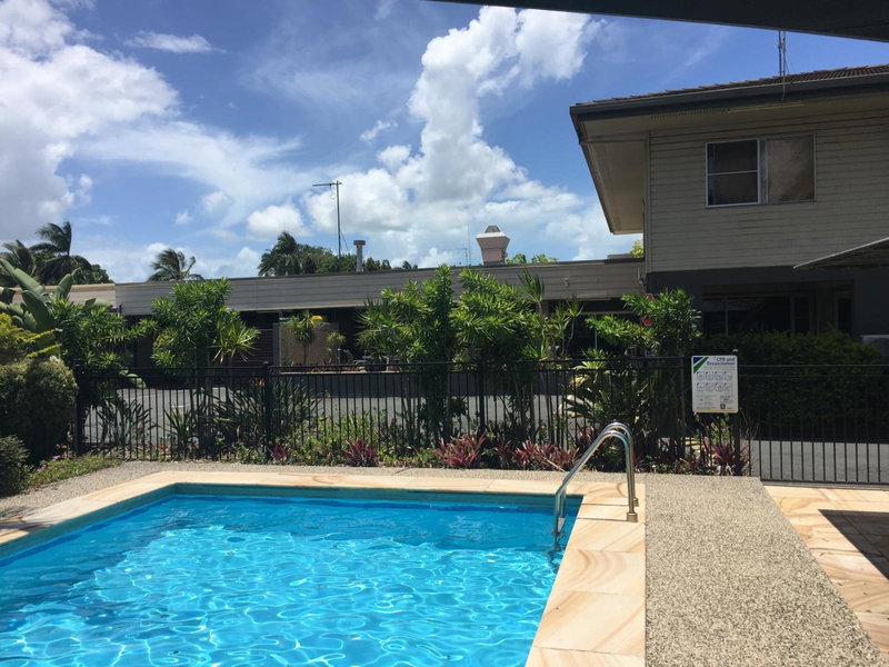 Country Plaza Motor Inn, Mackay, Australien
