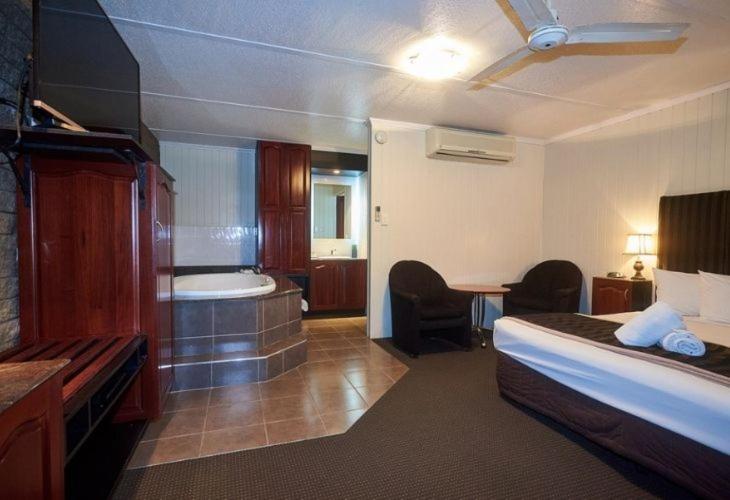 Country Plaza Motor Inn, Mackay, Australien