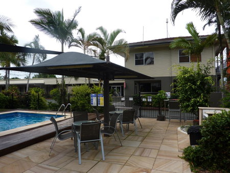 Country Plaza Motor Inn, Mackay, Australien
