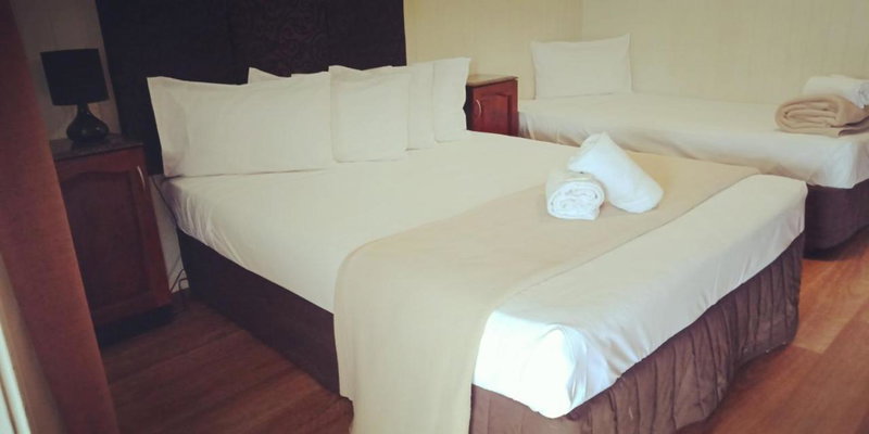 Country Plaza Motor Inn, Mackay, Australien