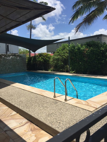 Country Plaza Motor Inn, Mackay, Australien