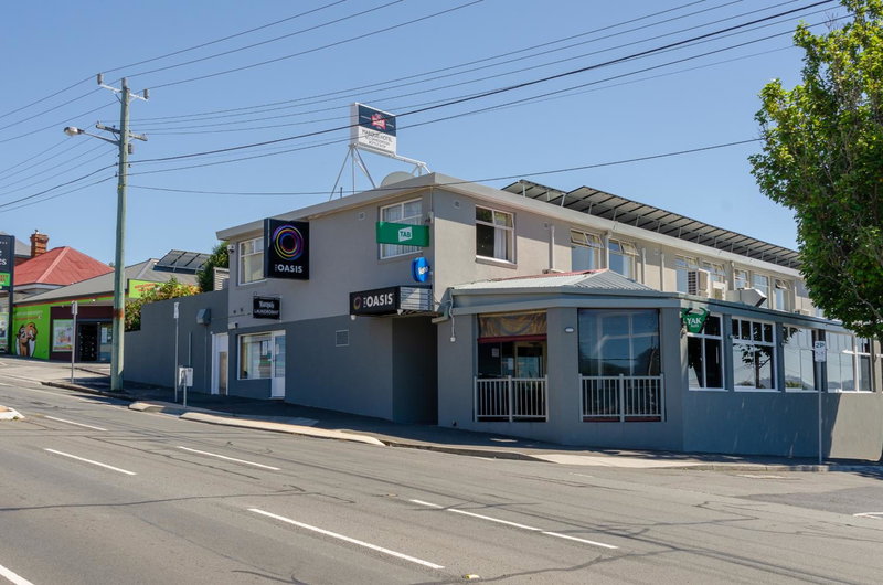Marquis Hotel Motel, Hobart, Australia
